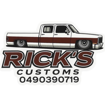 RICKS CUSTOMS RICKS CUSTOMS