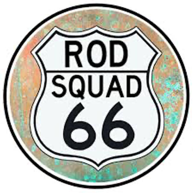 THE ROD SQUAD THE ROD SQUAD